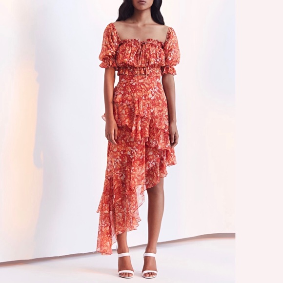 HEMANT & NANDITA Dresses & Skirts - Brand New! HEMANT & NANDITA DAWN Top and Skirt set